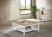 Hollis Coffee Table Sets - Jax Mattress (Jacksonville, FL)