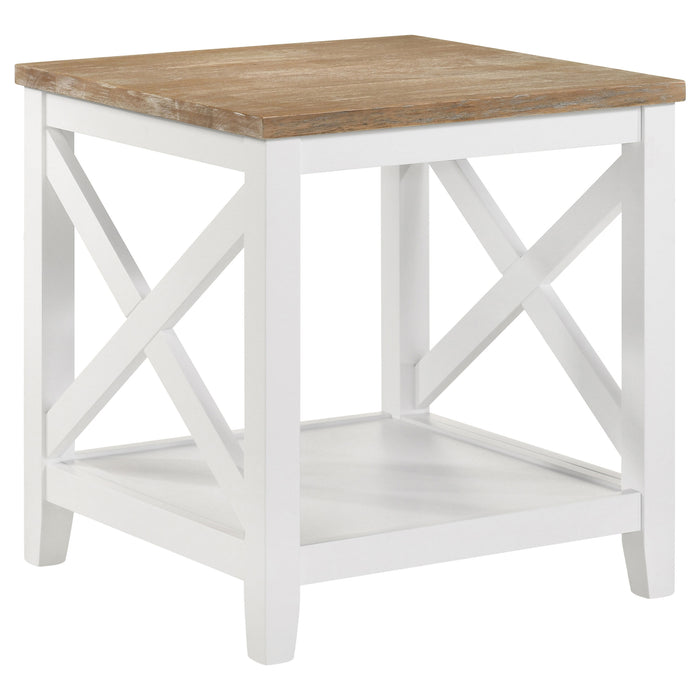 Hollis Coffee Table Sets - Jax Mattress (Jacksonville, FL)