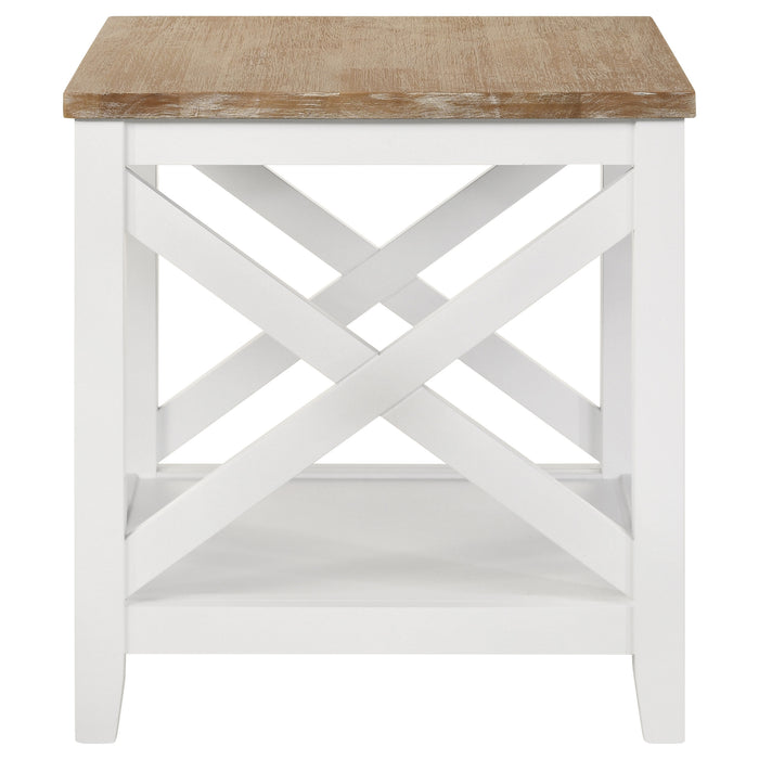 Hollis Coffee Table Sets - Jax Mattress (Jacksonville, FL)