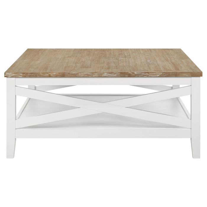 Hollis Coffee Table Sets - Jax Mattress (Jacksonville, FL)