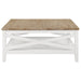 Hollis Coffee Table Sets - Jax Mattress (Jacksonville, FL)