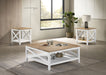 Hollis Coffee Table Sets - Jax Mattress (Jacksonville, FL)
