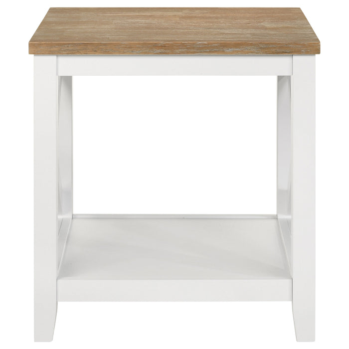 Hollis Coffee Table Sets - Jax Mattress (Jacksonville, FL)
