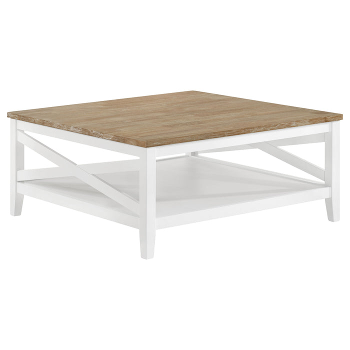 Hollis Coffee Table Sets - Jax Mattress (Jacksonville, FL)