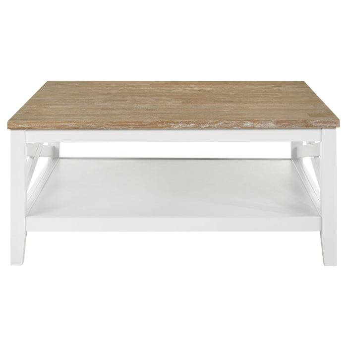 Hollis Coffee Table Sets - Jax Mattress (Jacksonville, FL)