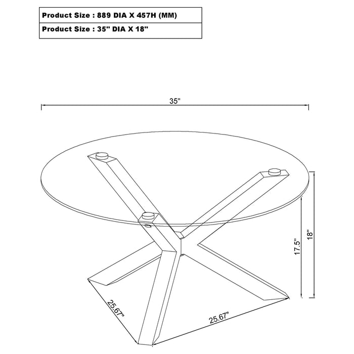 Kenzie Tables - Jax Mattress (Jacksonville, FL)