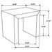 Odilia Coffee Table Sets - Jax Mattress (Jacksonville, FL)
