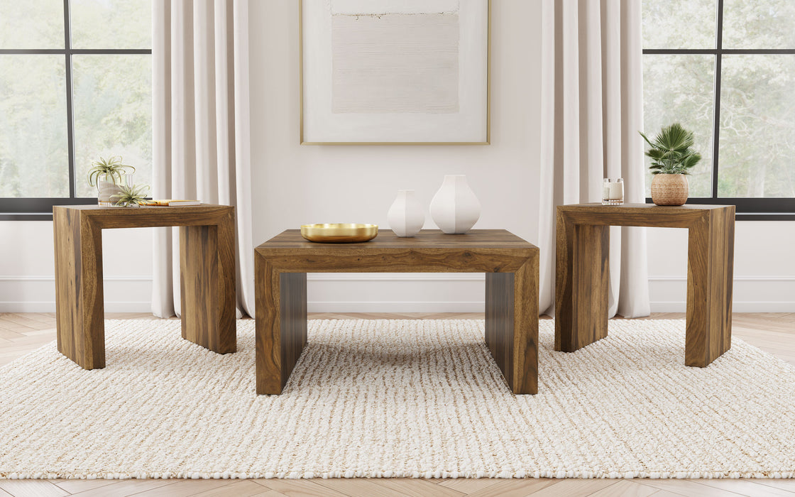 Odilia Coffee Table Sets - Jax Mattress (Jacksonville, FL)