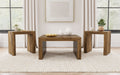 Odilia Coffee Table Sets - Jax Mattress (Jacksonville, FL)
