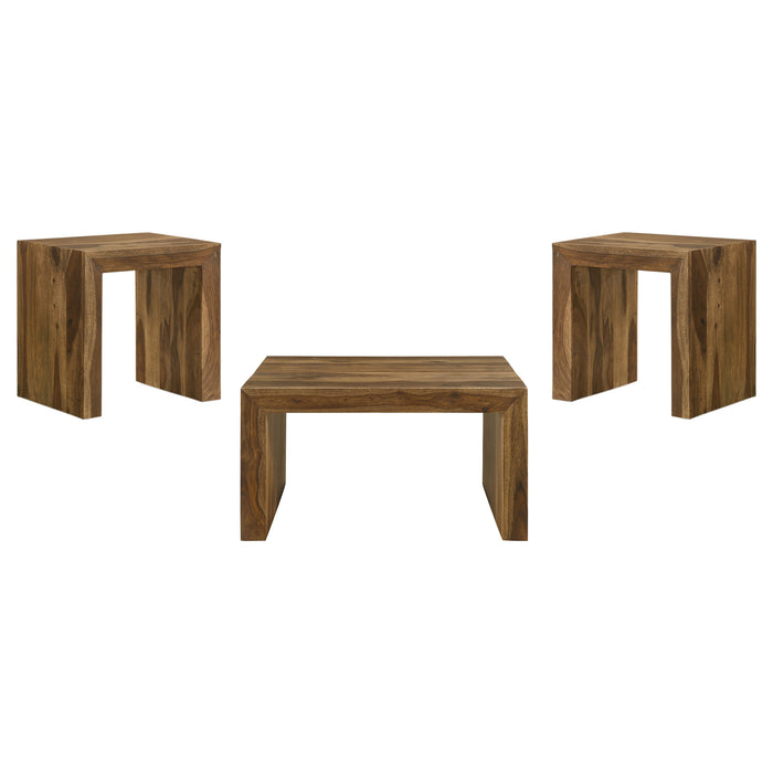 Odilia Coffee Table Sets - Jax Mattress (Jacksonville, FL)