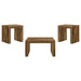 Odilia Coffee Table Sets - Jax Mattress (Jacksonville, FL)