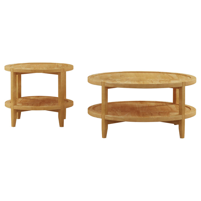 Camillo Coffee Table Sets - Jax Mattress (Jacksonville, FL)