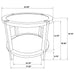 Camillo Coffee Table Sets - Jax Mattress (Jacksonville, FL)