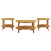 Camillo Coffee Table Sets - Jax Mattress (Jacksonville, FL)