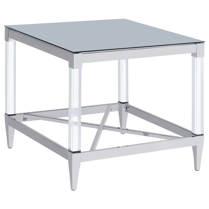 Lindley End & Side Table - Jax Mattress (Jacksonville, FL)