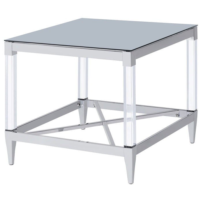 Lindley End & Side Table - Jax Mattress (Jacksonville, FL)