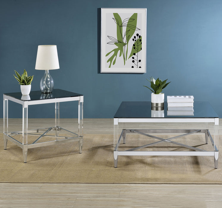 Lindley End & Side Table - Jax Mattress (Jacksonville, FL)