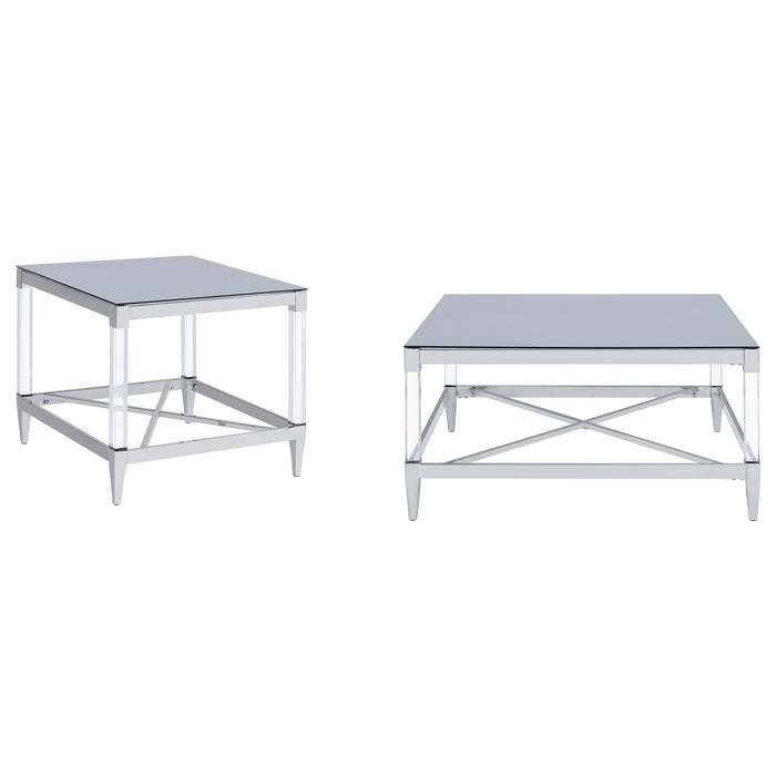 Lindley Coffee Table Sets - Jax Mattress (Jacksonville, FL)
