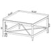 Lindley Coffee Table Sets - Jax Mattress (Jacksonville, FL)