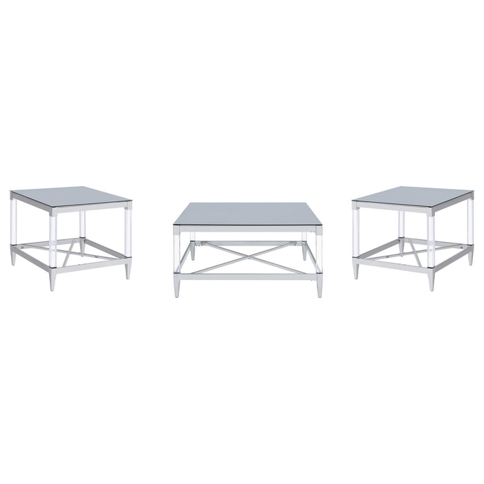 Lindley Coffee Table Sets - Jax Mattress (Jacksonville, FL)