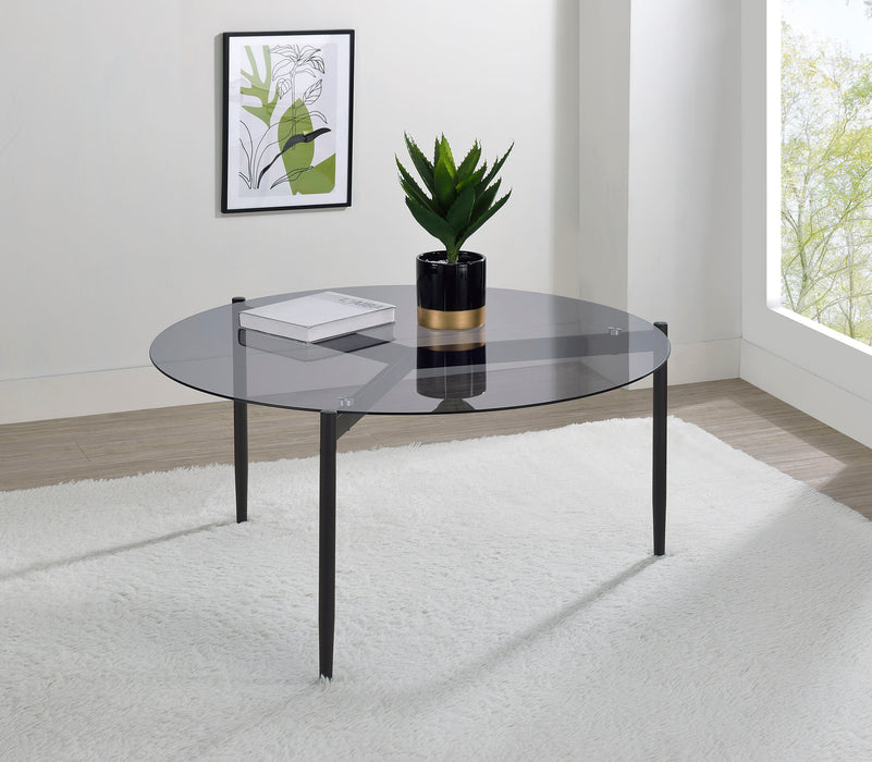 Rosalie Coffee Table - Jax Mattress (Jacksonville, FL)