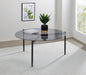 Rosalie Coffee Table - Jax Mattress (Jacksonville, FL)
