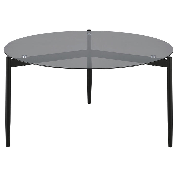 Rosalie Coffee Table - Jax Mattress (Jacksonville, FL)