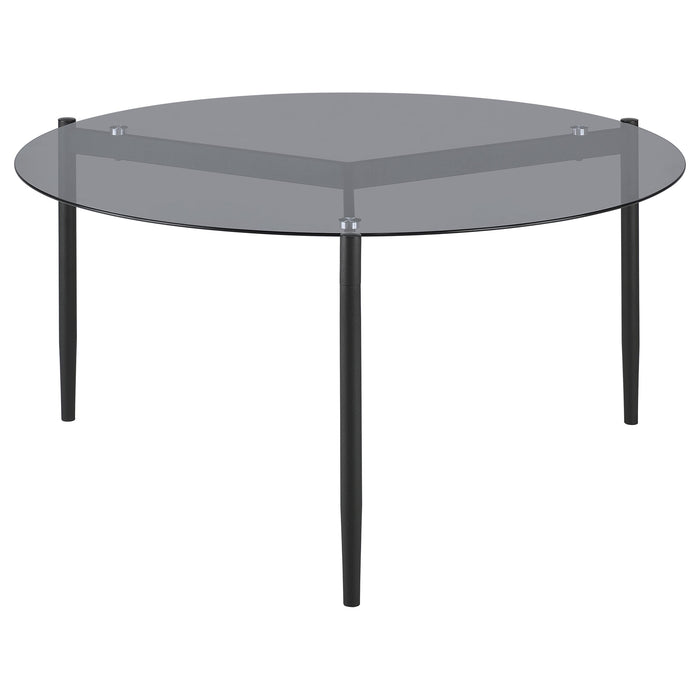 Rosalie Coffee Table - Jax Mattress (Jacksonville, FL)
