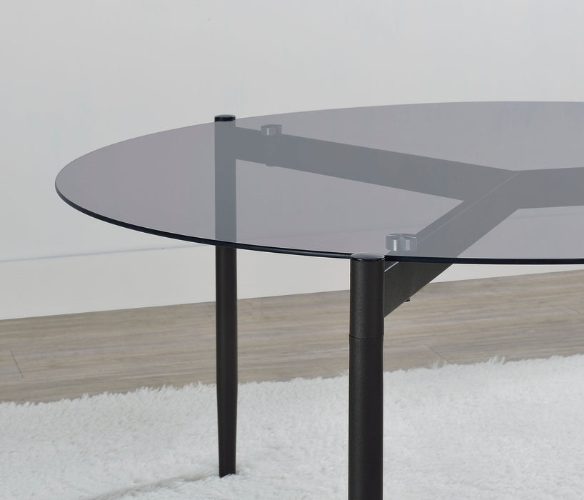 Rosalie Coffee Table - Jax Mattress (Jacksonville, FL)