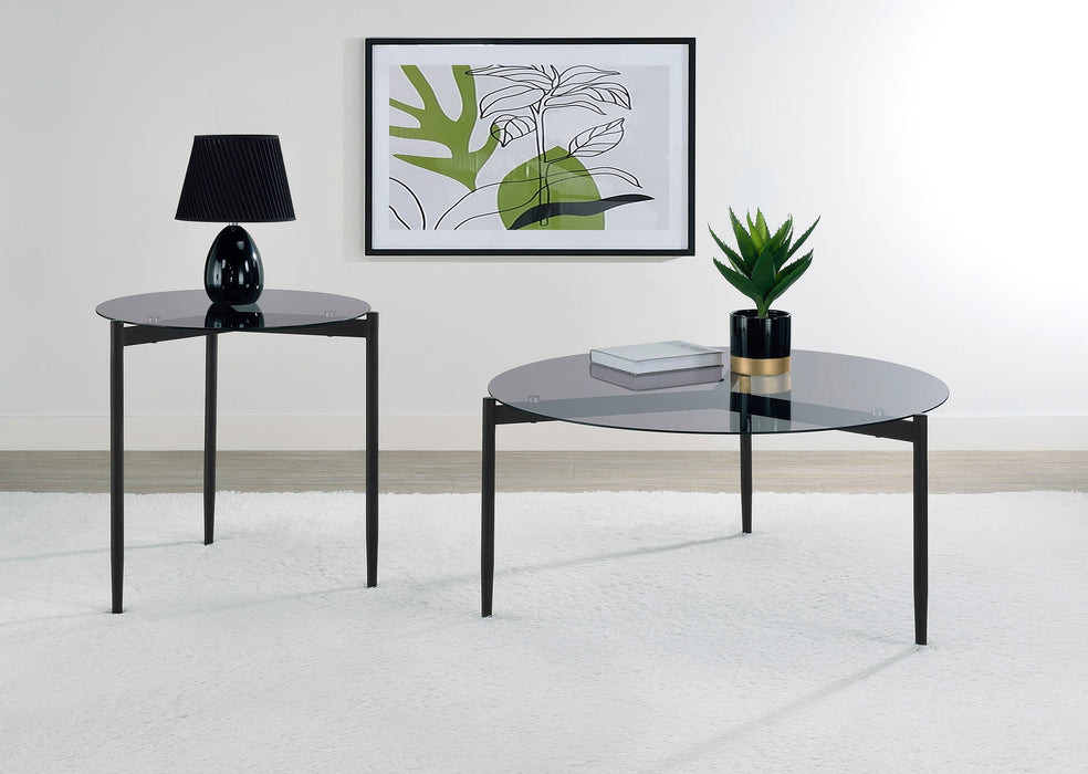 Rosalie Coffee Table - Jax Mattress (Jacksonville, FL)