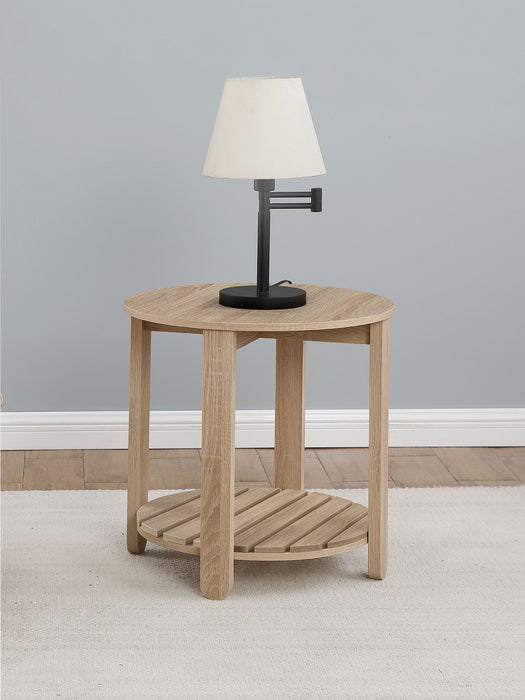 Fowler End & Side Table - Jax Mattress (Jacksonville, FL)