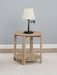 Fowler End & Side Table - Jax Mattress (Jacksonville, FL)