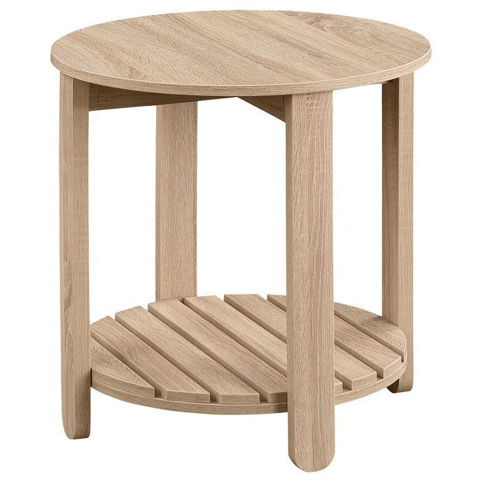 Fowler End & Side Table - Jax Mattress (Jacksonville, FL)