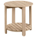 Fowler End & Side Table - Jax Mattress (Jacksonville, FL)
