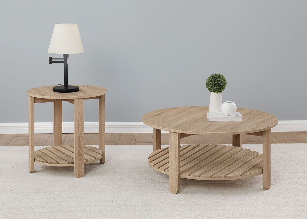 Fowler End & Side Table - Jax Mattress (Jacksonville, FL)
