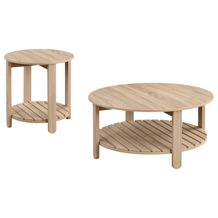 Fowler Coffee Table Sets - Jax Mattress (Jacksonville, FL)