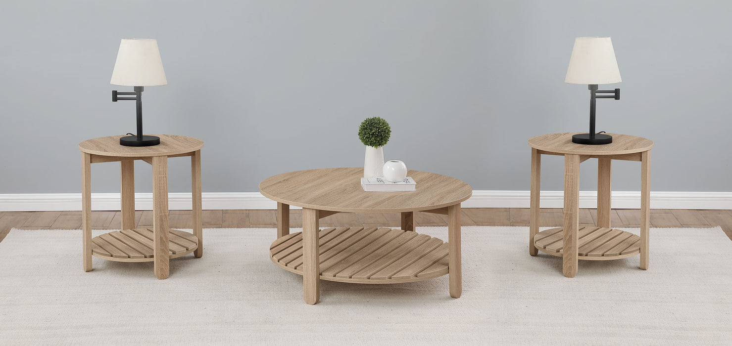 Fowler Coffee Table Sets - Jax Mattress (Jacksonville, FL)