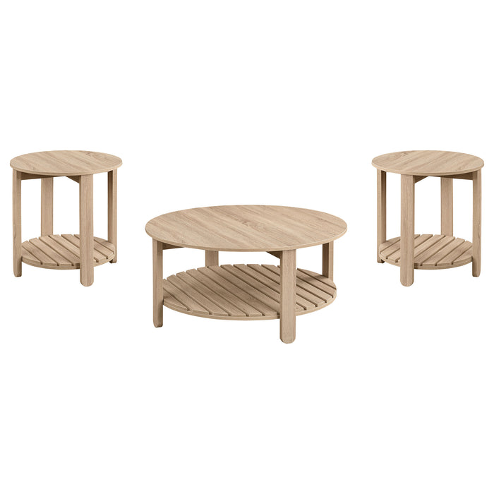 Fowler Coffee Table Sets - Jax Mattress (Jacksonville, FL)