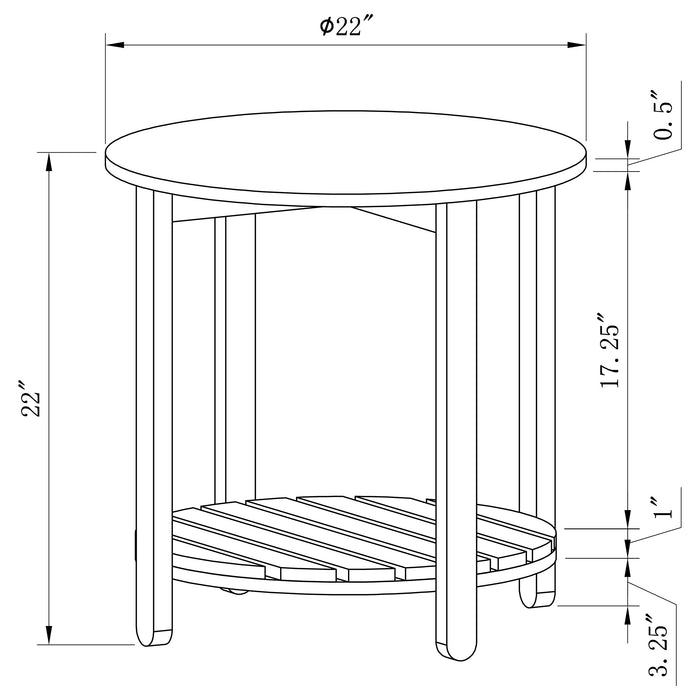 Fowler Coffee Table Sets - Jax Mattress (Jacksonville, FL)