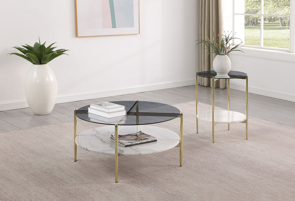Jonelle Coffee Table Sets - Jax Mattress (Jacksonville, FL)