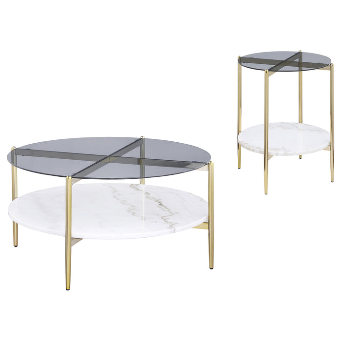 Jonelle Coffee Table Sets - Jax Mattress (Jacksonville, FL)