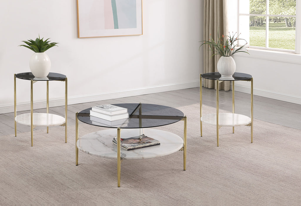 Jonelle Coffee Table Sets - Jax Mattress (Jacksonville, FL)
