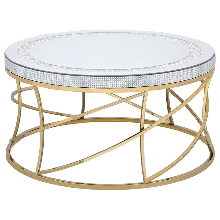 Elise Coffee Table Sets - Jax Mattress (Jacksonville, FL)