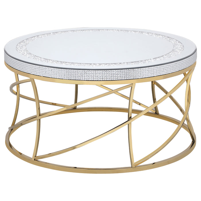 Elise Coffee Table Sets - Jax Mattress (Jacksonville, FL)