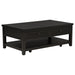 Concord Coffee Table - Jax Mattress (Jacksonville, FL)