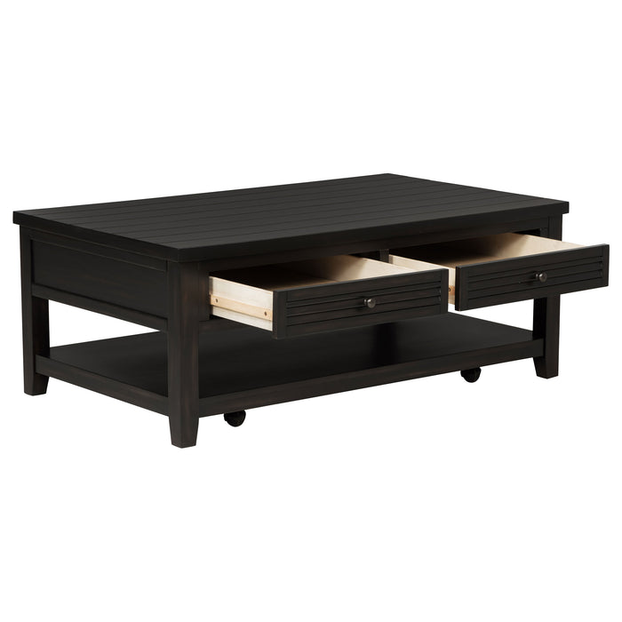 Concord Coffee Table - Jax Mattress (Jacksonville, FL)