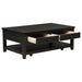 Concord Coffee Table - Jax Mattress (Jacksonville, FL)