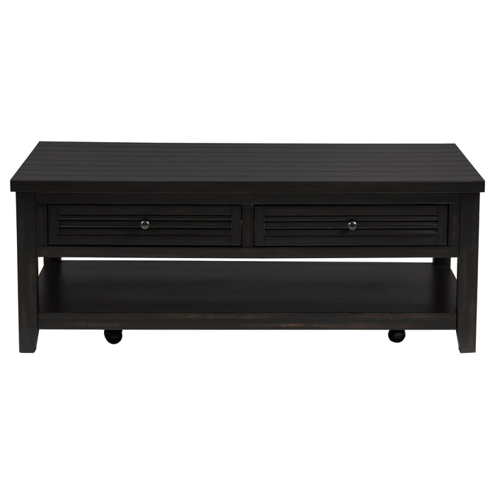 Concord Coffee Table - Jax Mattress (Jacksonville, FL)