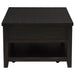 Concord Coffee Table - Jax Mattress (Jacksonville, FL)