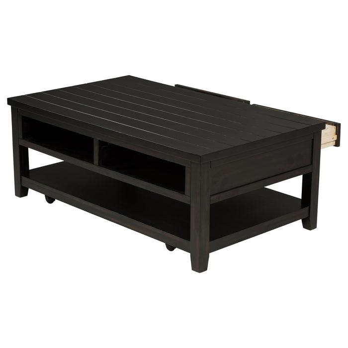 Concord Coffee Table - Jax Mattress (Jacksonville, FL)